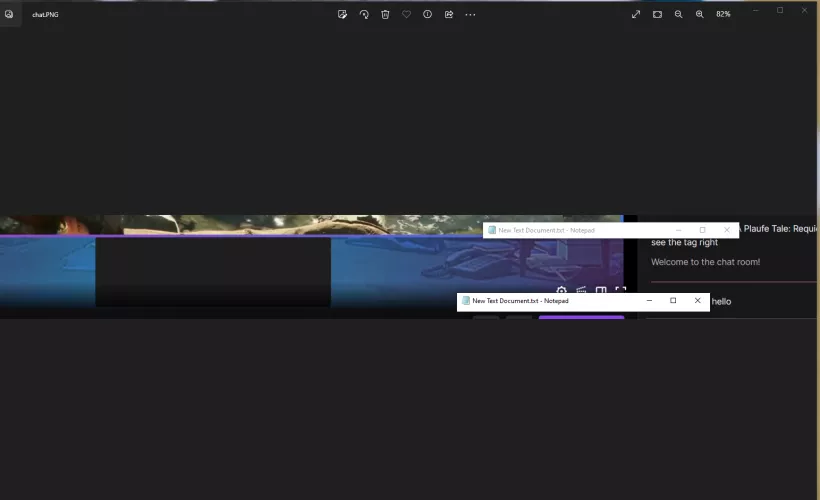 am i banned on all streamer that i watch on twitch ? not showing my username unless support team ask
