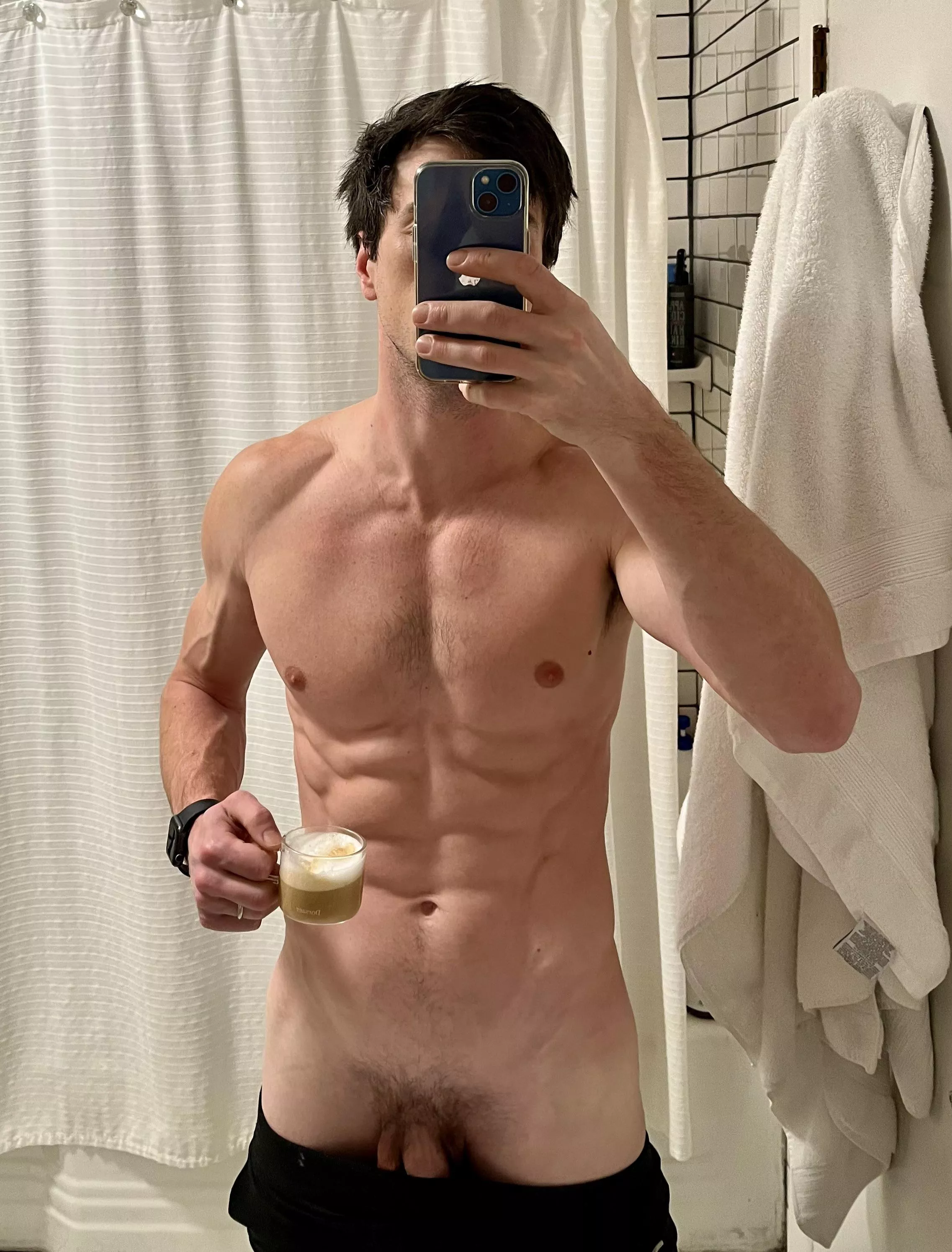 Anyone up for a little hot coffee and a warm shower? [35]
