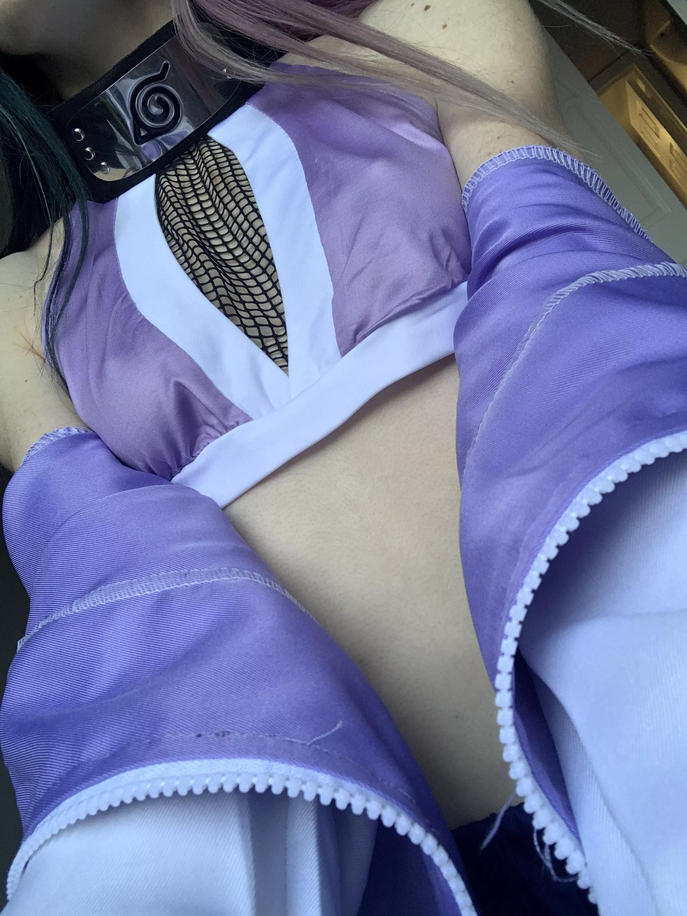 Be my naruto 🥺💜