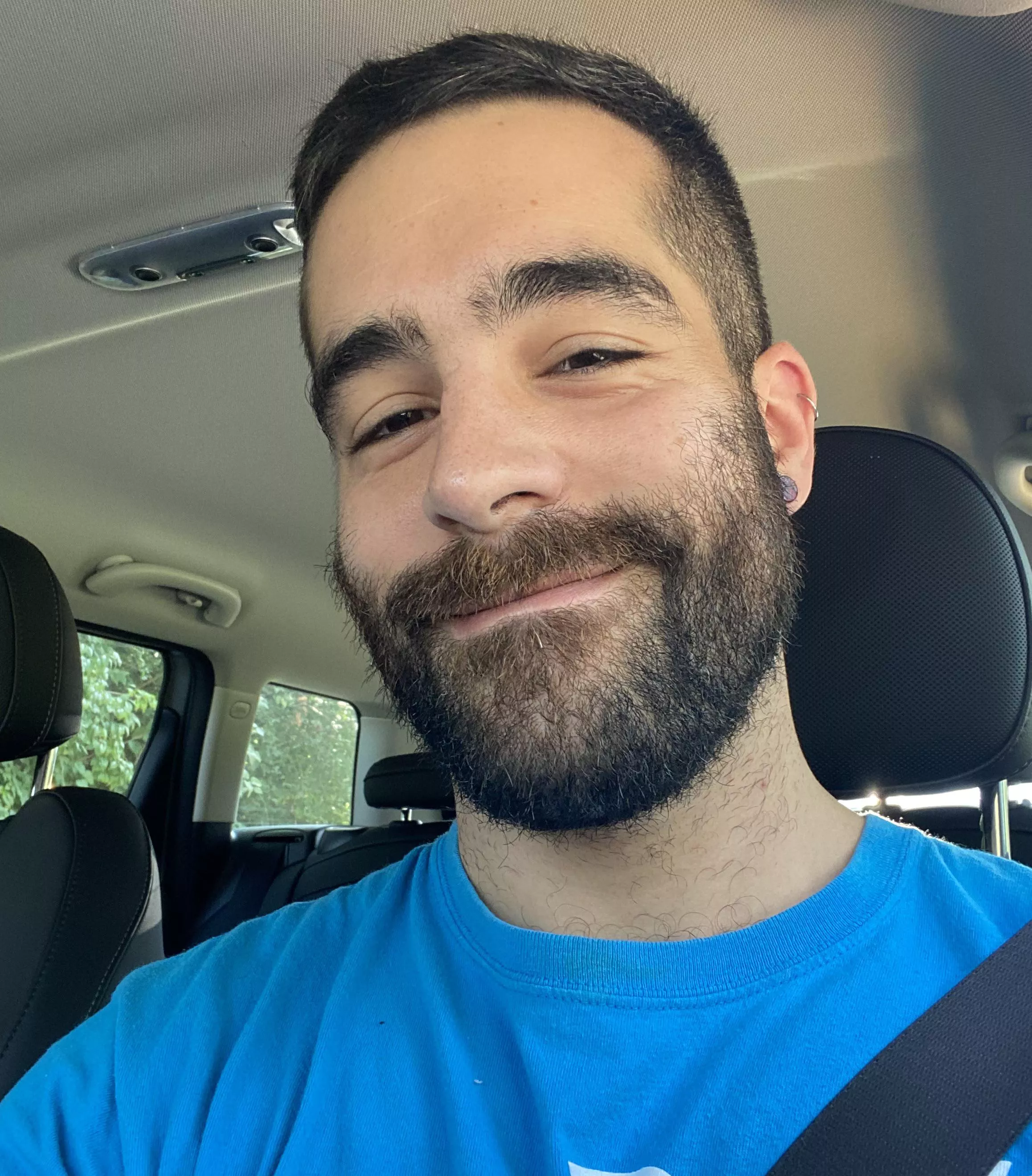 Beautiful day today!