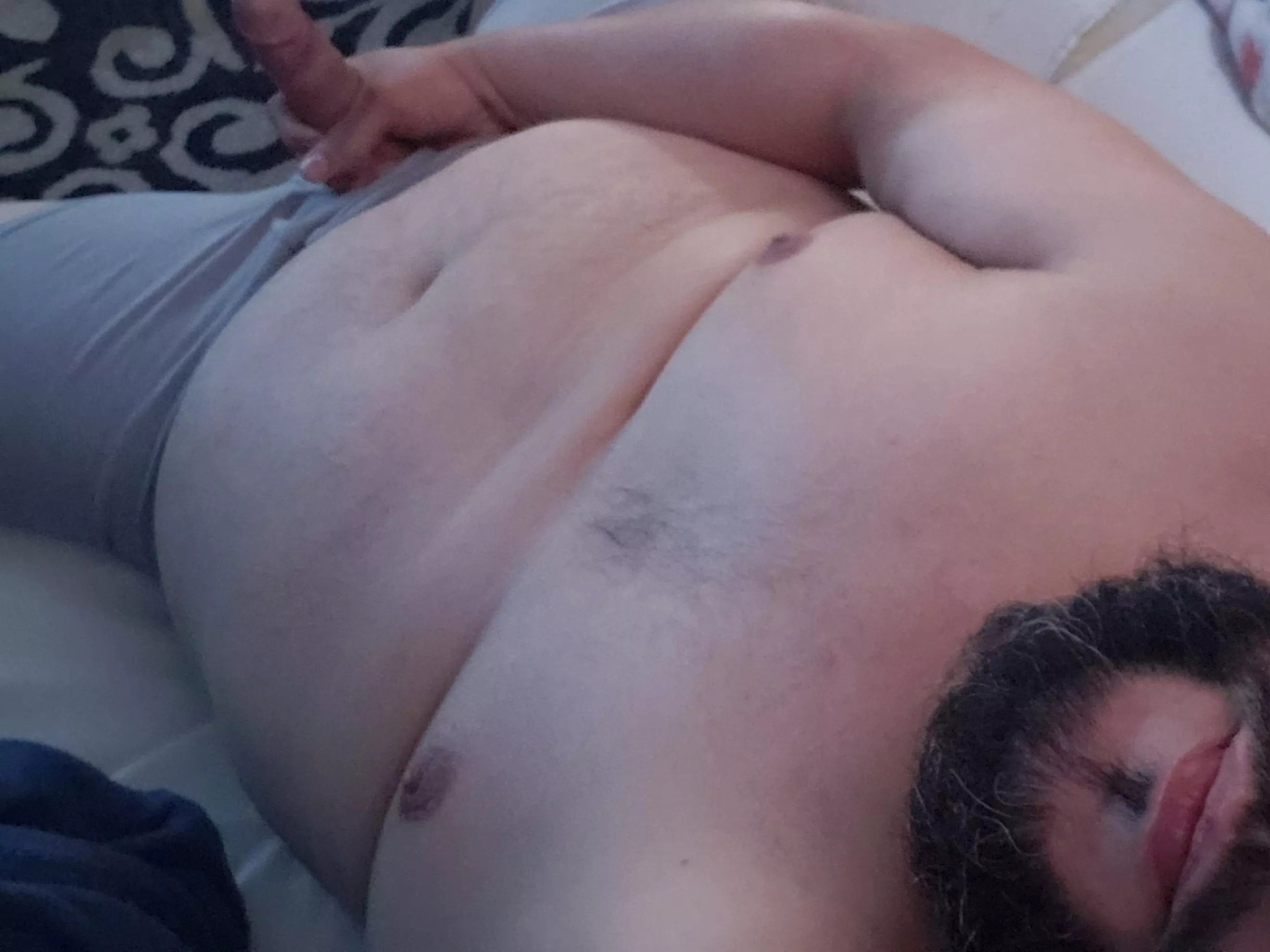 bored again what's up peeps