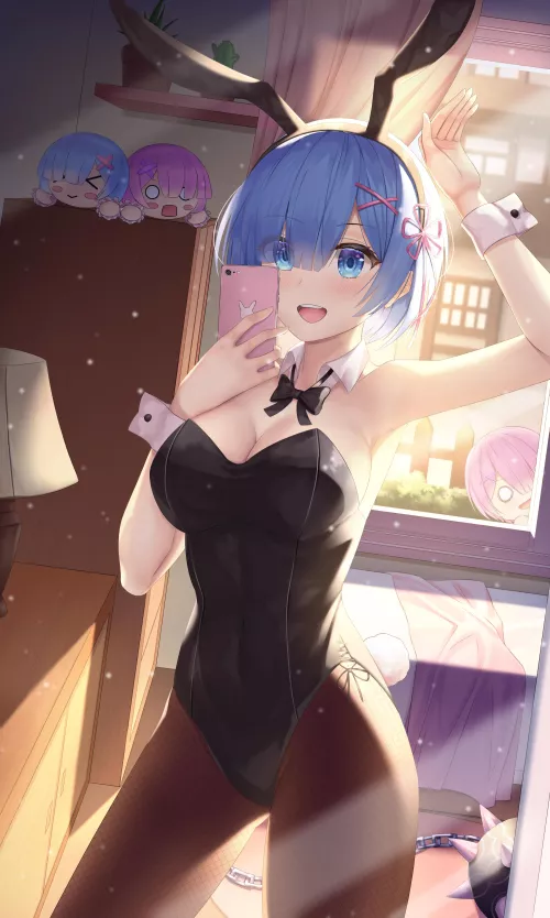 Bunny Rem [Re:Zero]