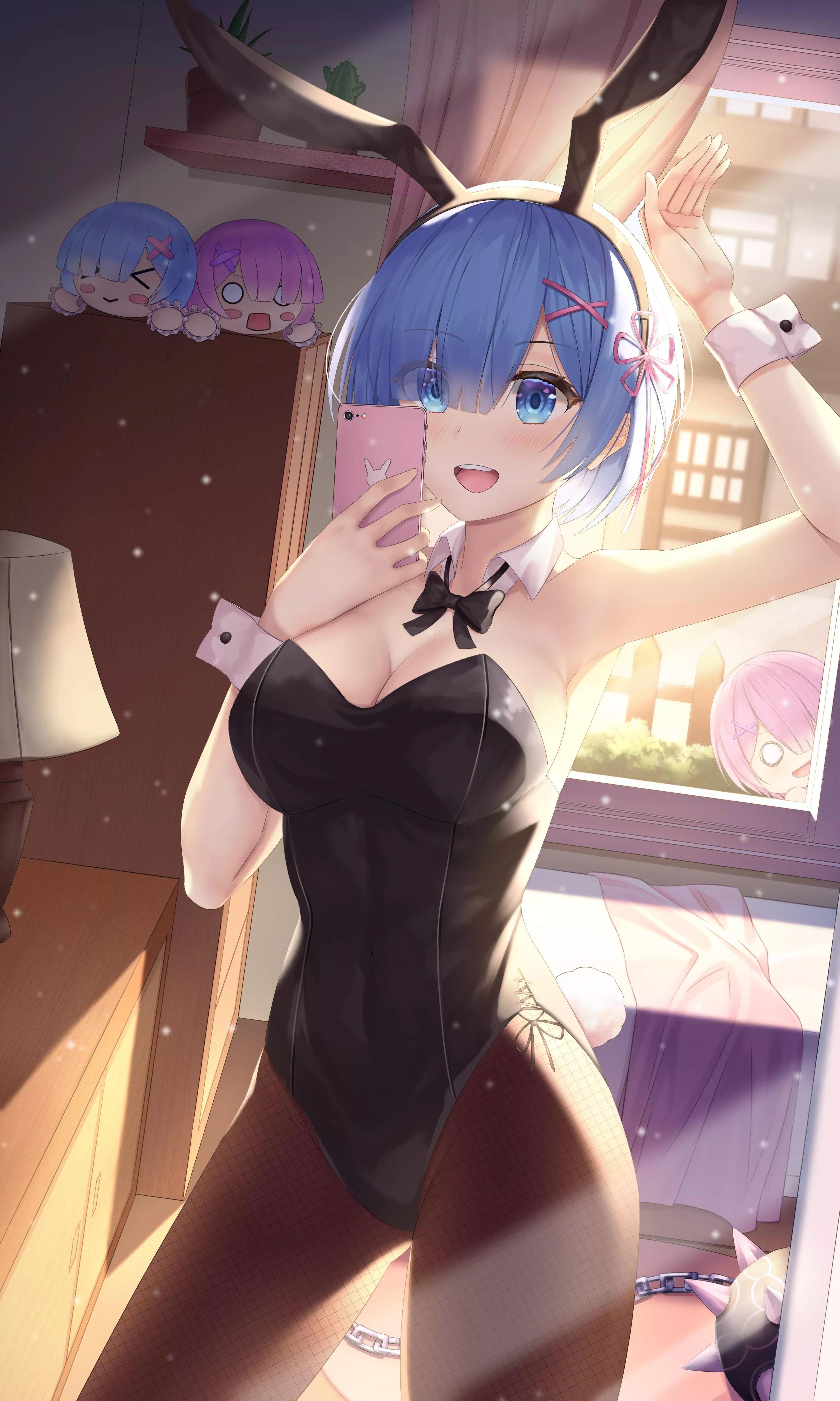 Bunny Rem [Re:Zero]