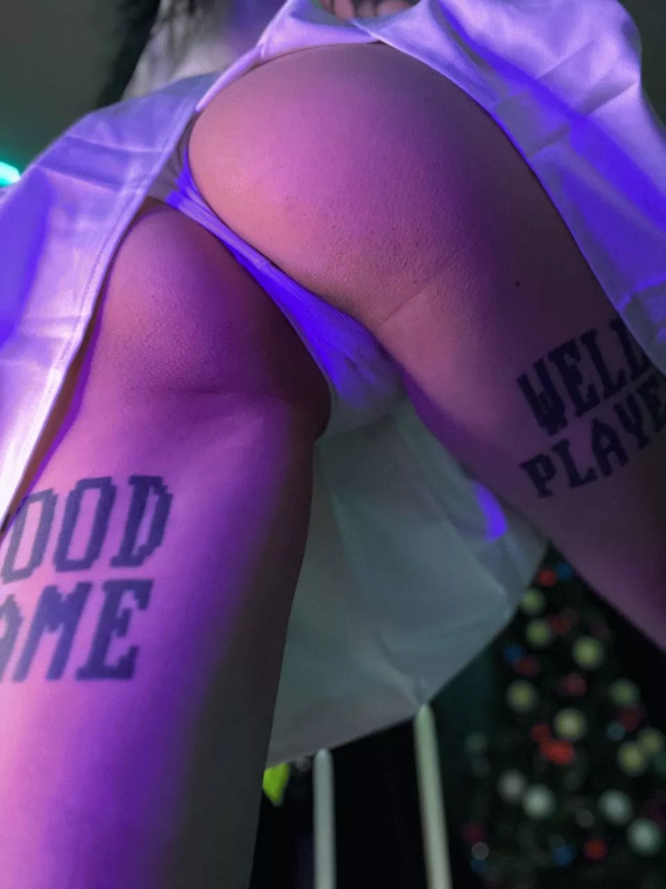 Can I sit on your face if I ask nicely?