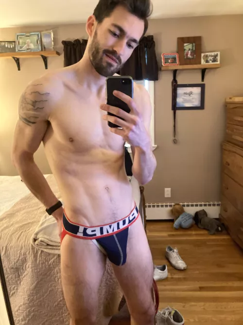 Care to take them off?