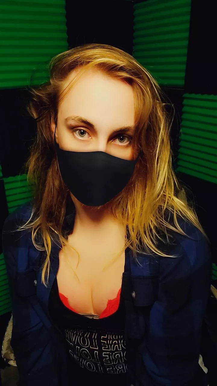 Come here and take me if you can?