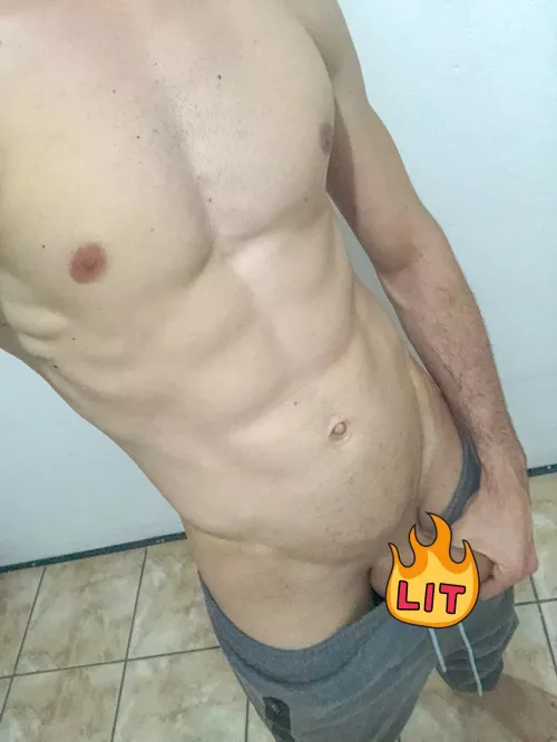 Come here suck my stick