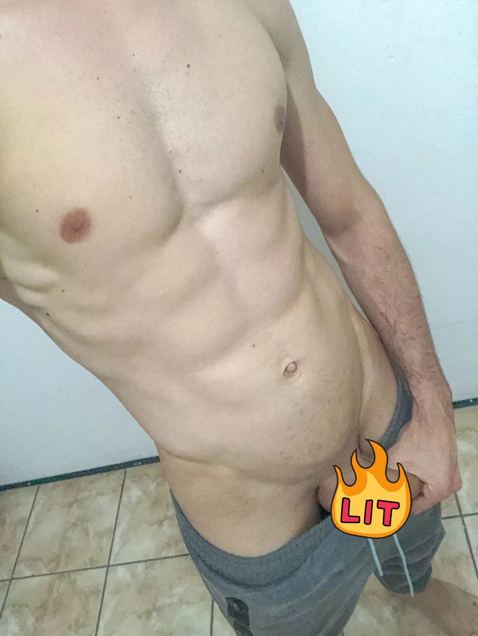 Come here suck my stick