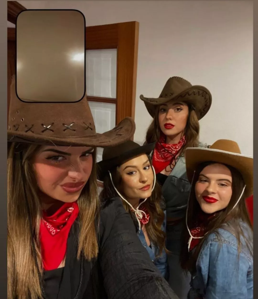 Cowgirls 🤤
