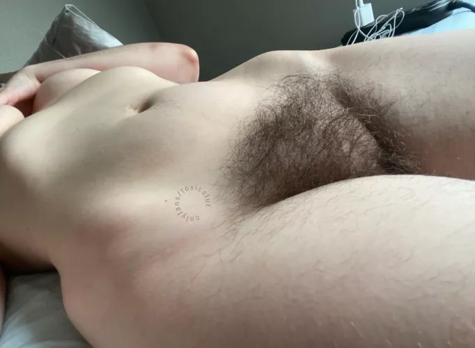 Curves and hair (; what more could you want?