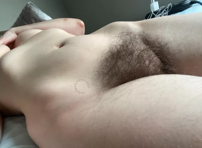 Curves and hair (; what more could you want?