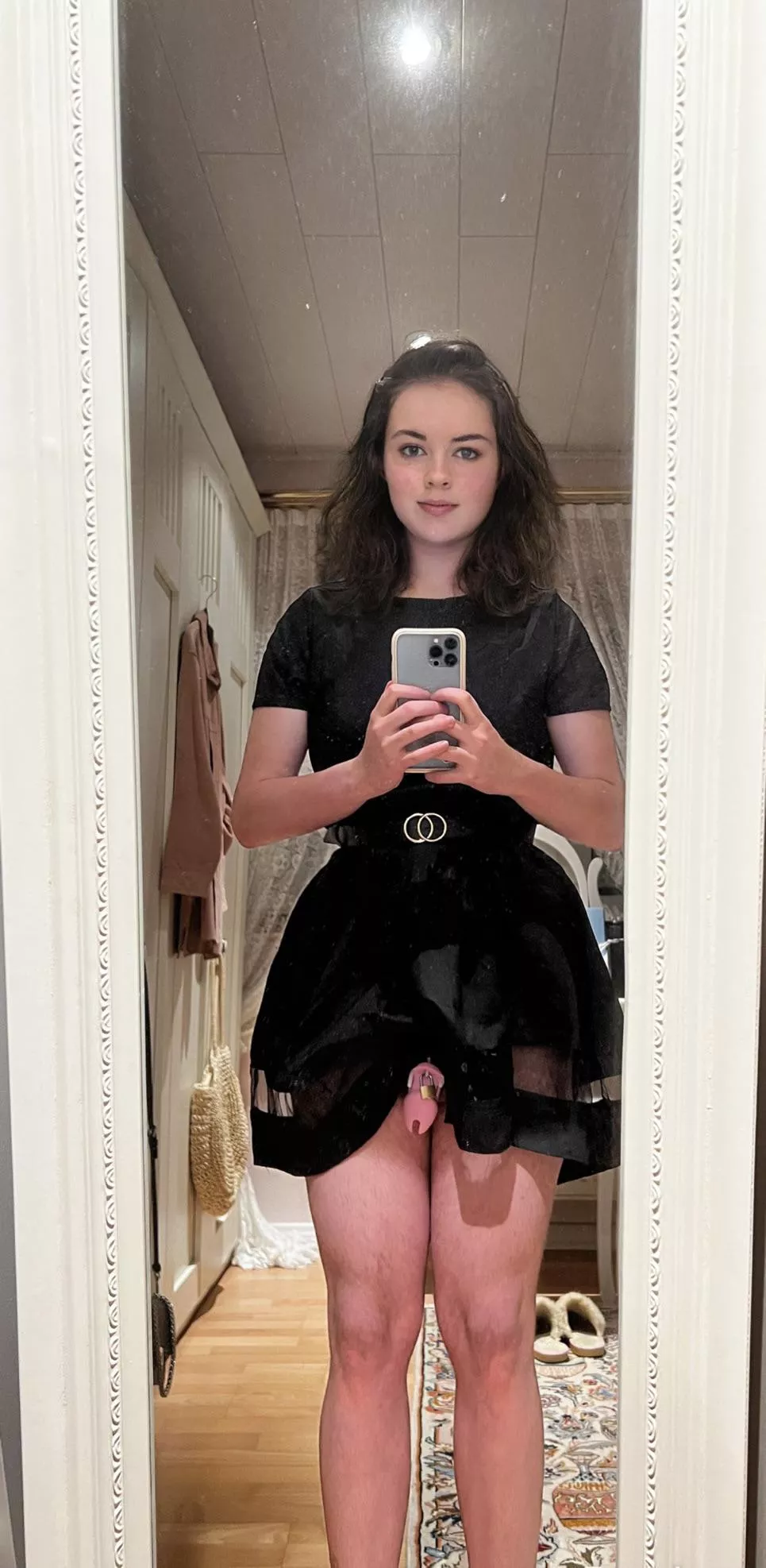 Day 3 out of ? How long should i stay locked?π Day 3 out of ? How long should i stay locked?π