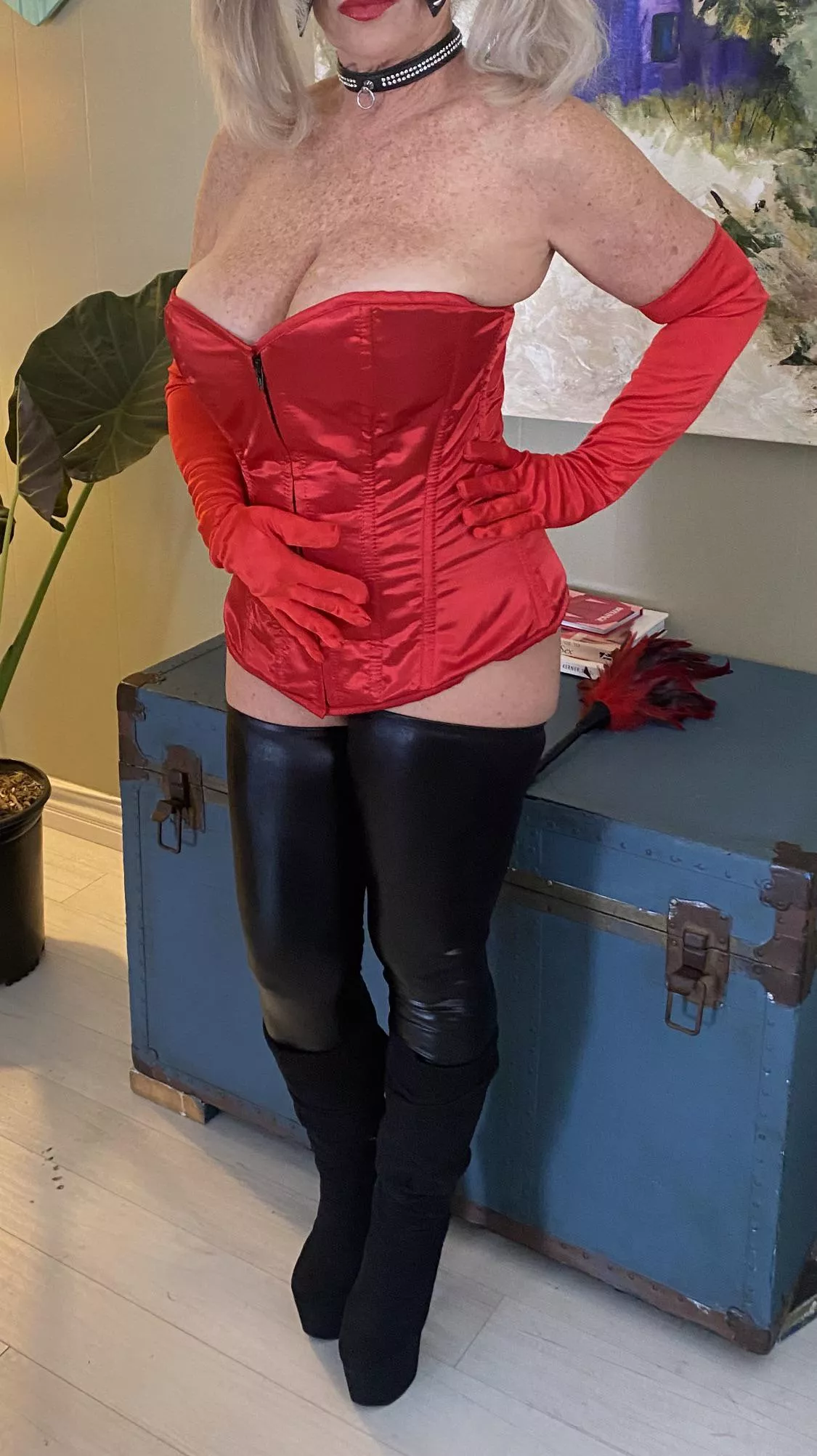 Do you like Red