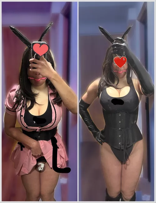 Do you like this version of black-pink?