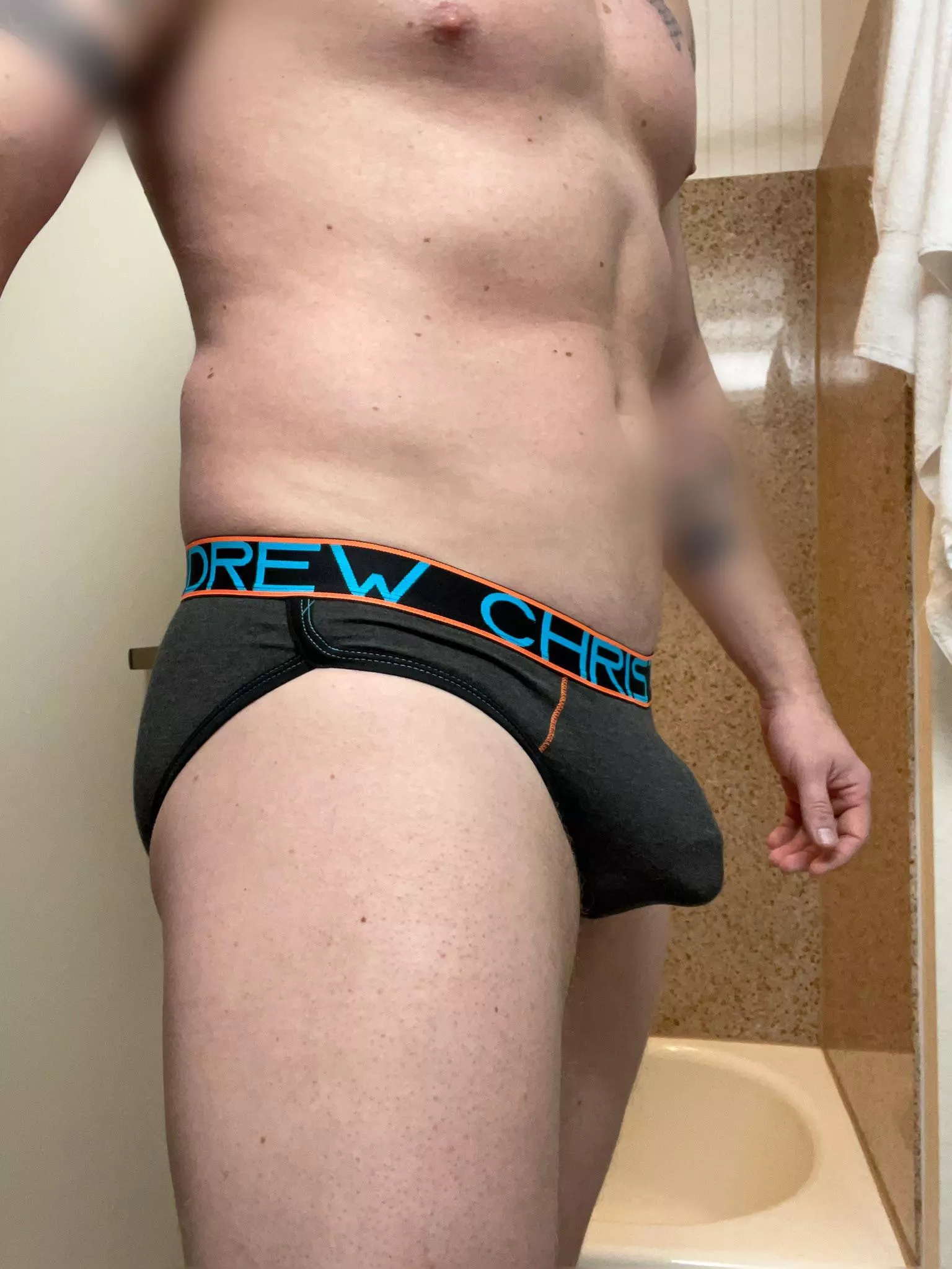 Does it show enough?