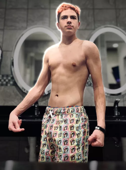 Don’t look for too long 😈