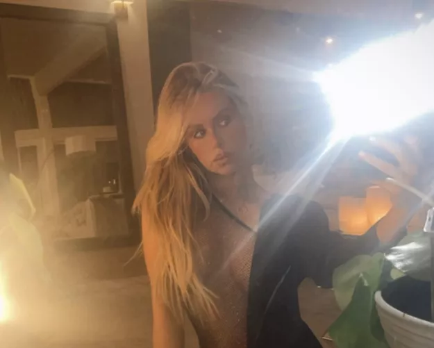 fishnet crotchless body thoughts???