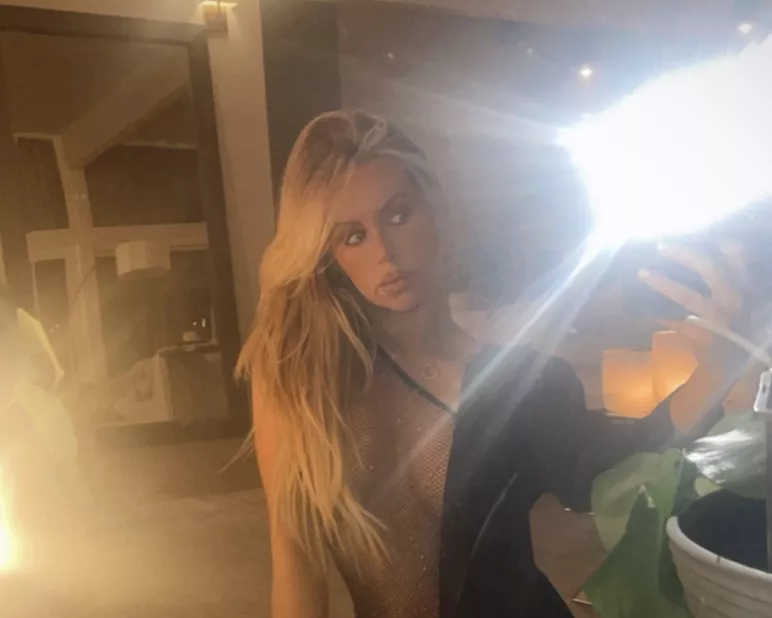 fishnet crotchless body thoughts???