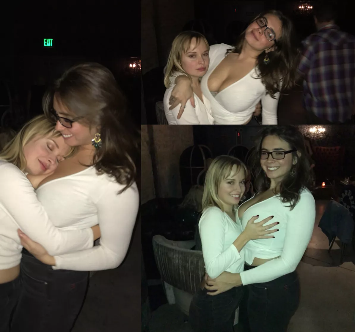 from envy to acceptance