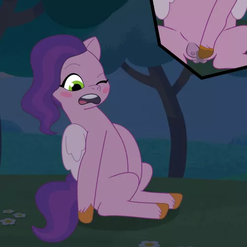 [G5] Pipp Petals Masturbation (WestRail642fan)