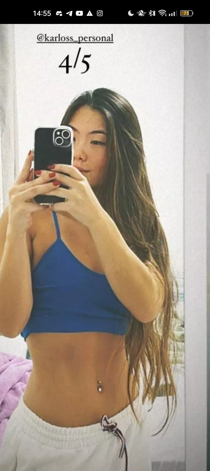 girls I would like to see how you are in top send me your photo in private if you like