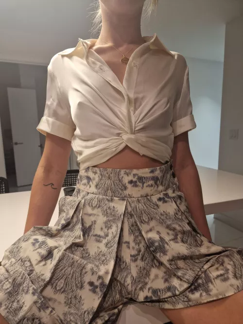 Going for dinner like this