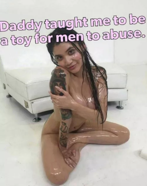 good girl follow orders