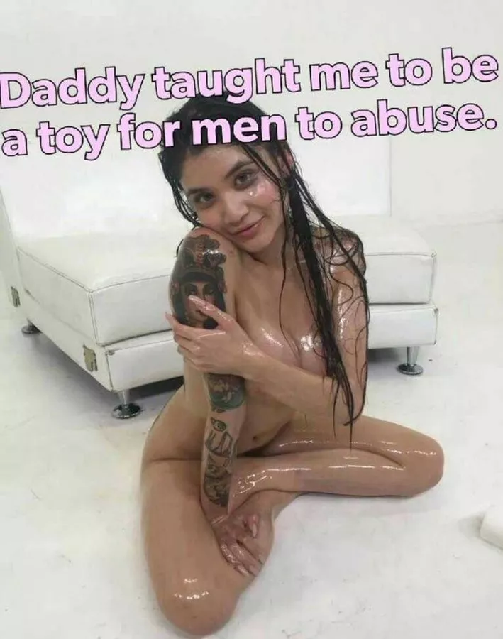 good girl follow orders