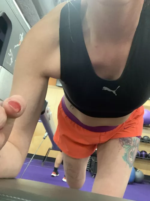 Gotta build that booty!!