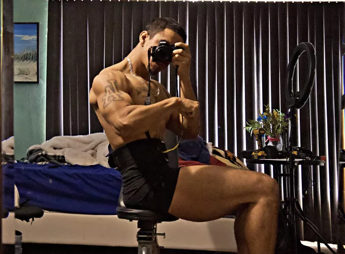 Heard you like flexing?