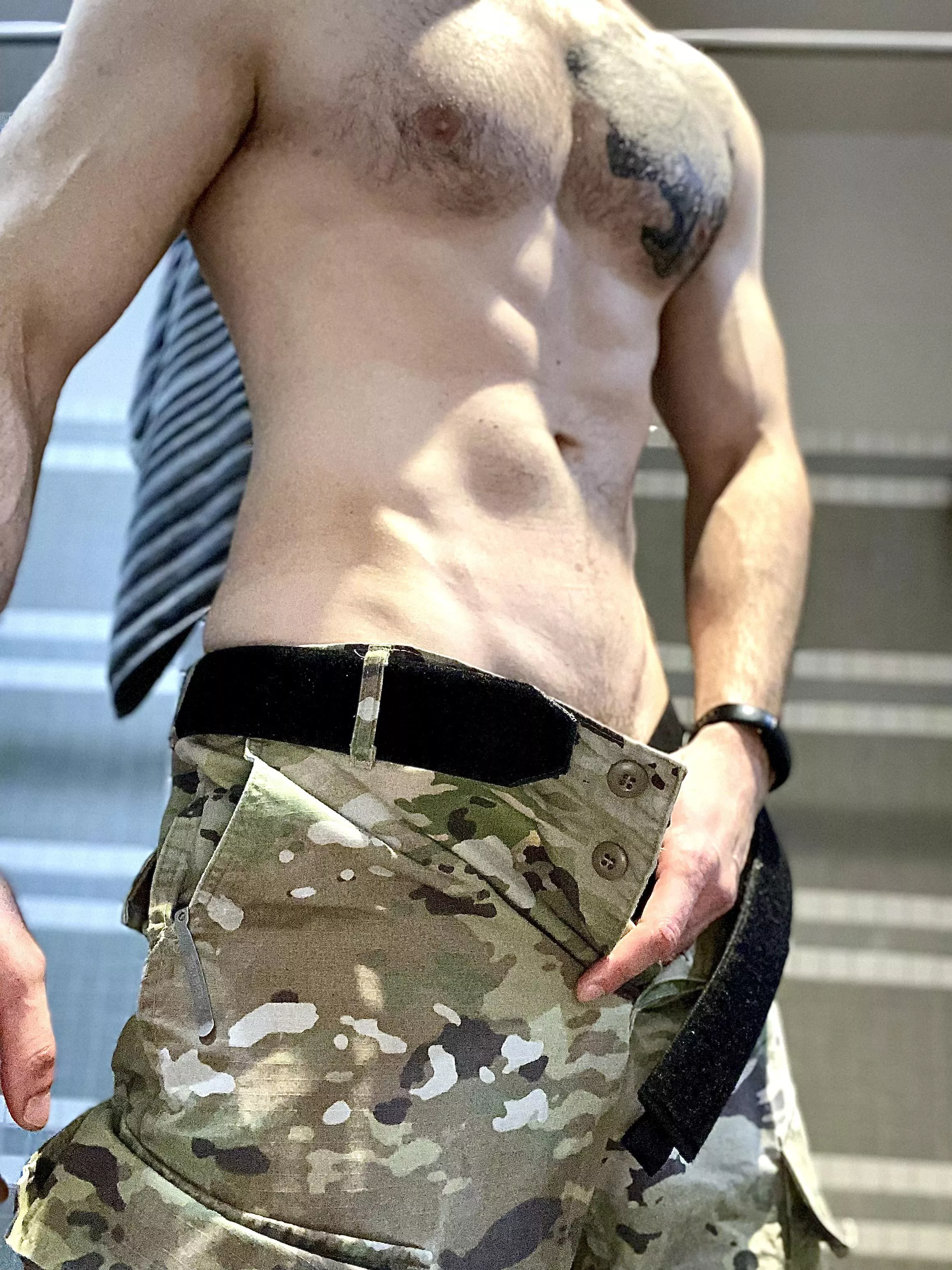 Help me slide these down more