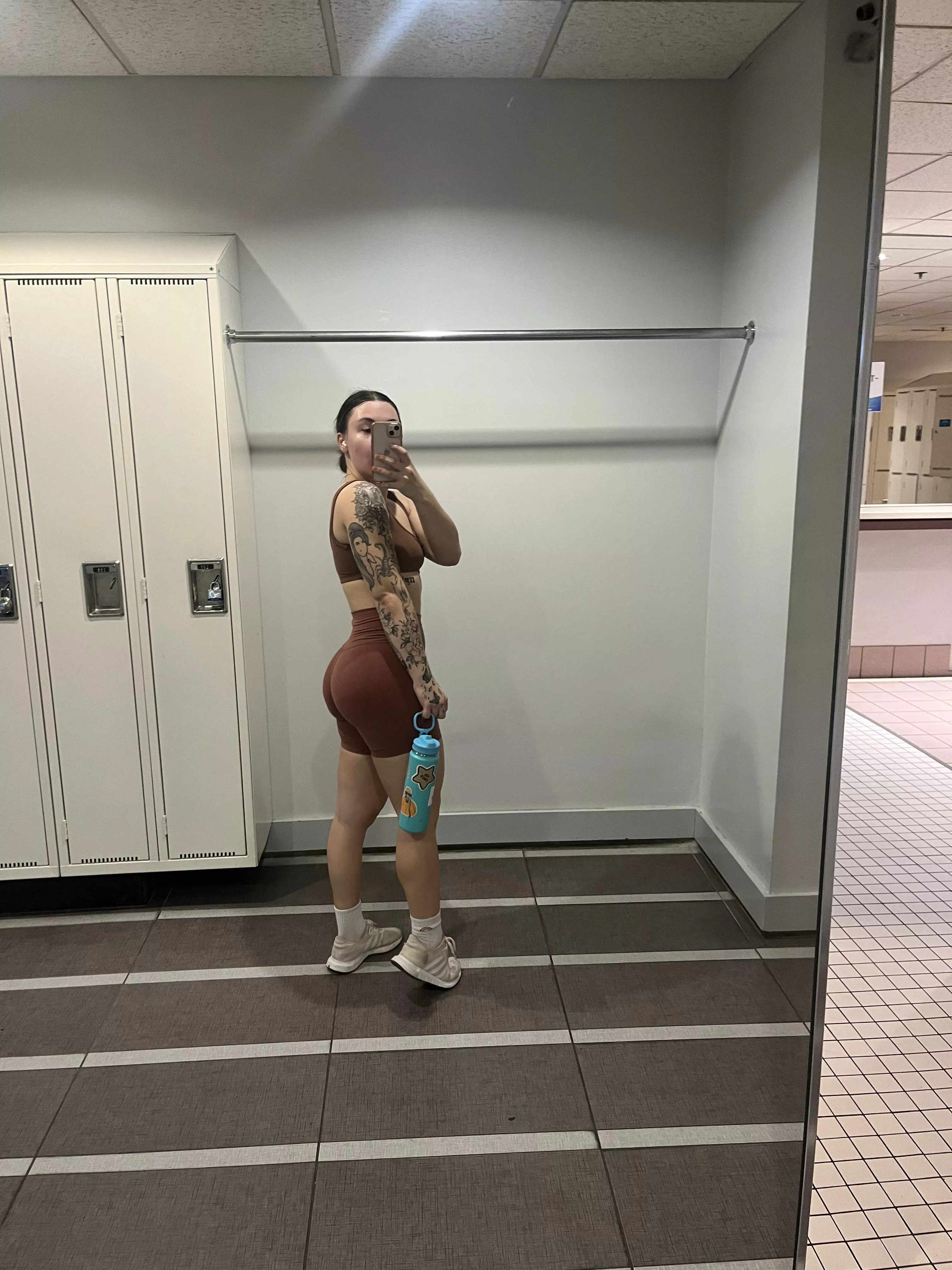 Here’s a little something to tease you baby