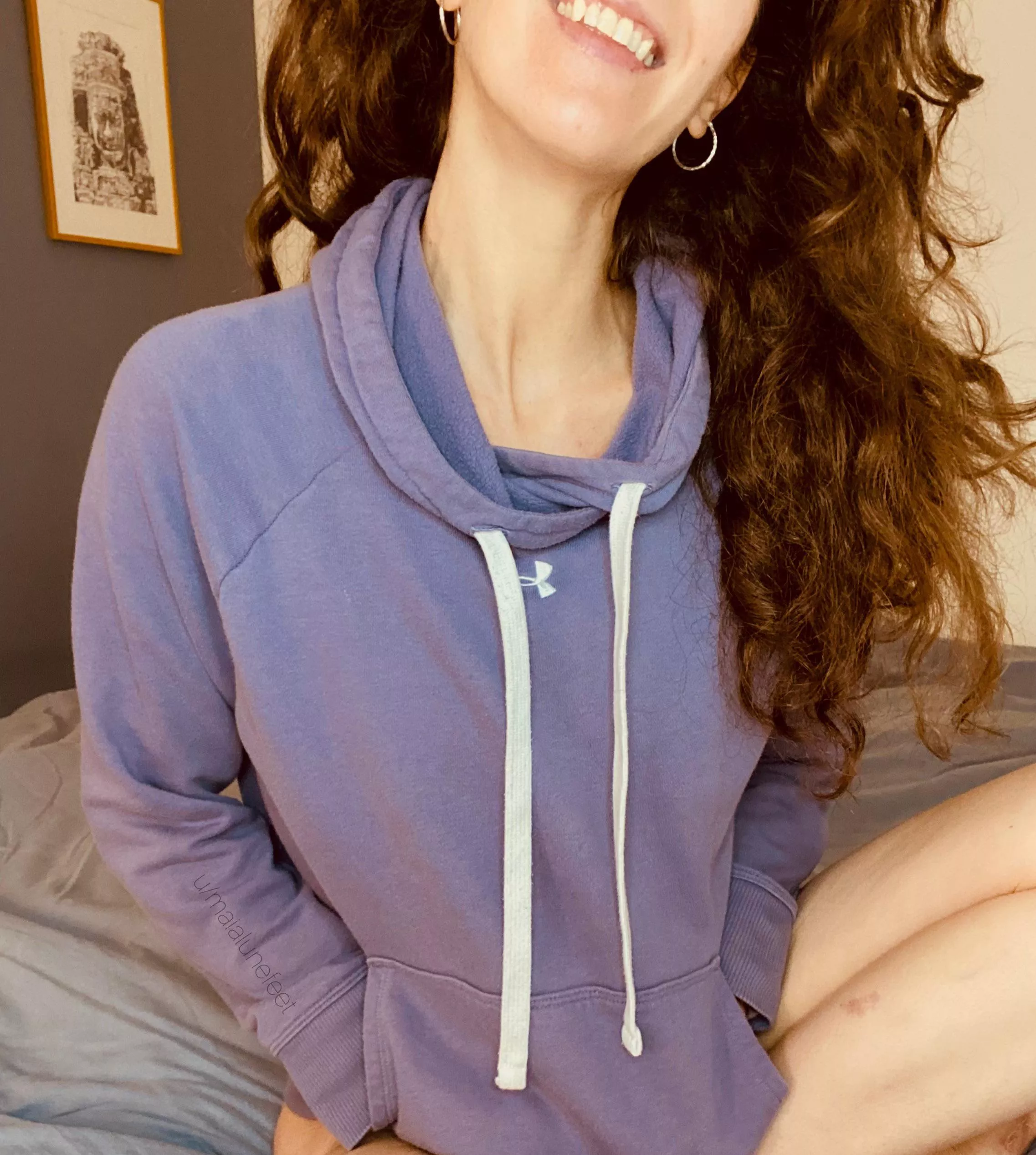 Hoodie and a smile [f]