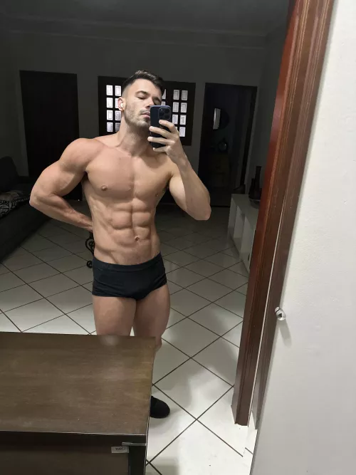 Horny in the middle of the night