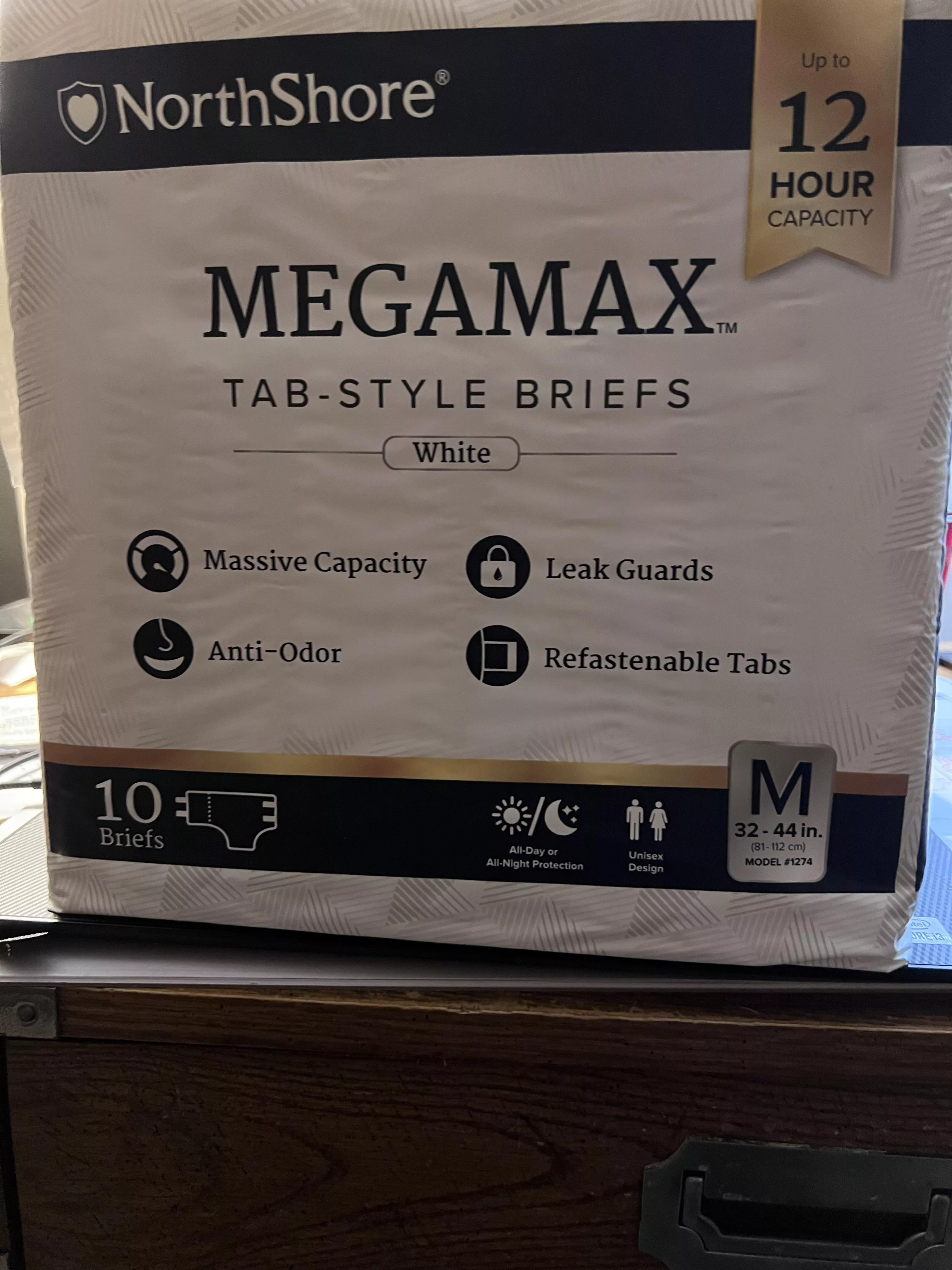 I haven’t ordered MegaMaxes in over A year. Love the new packaging .