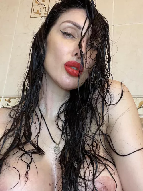 I hope I made you hard enough