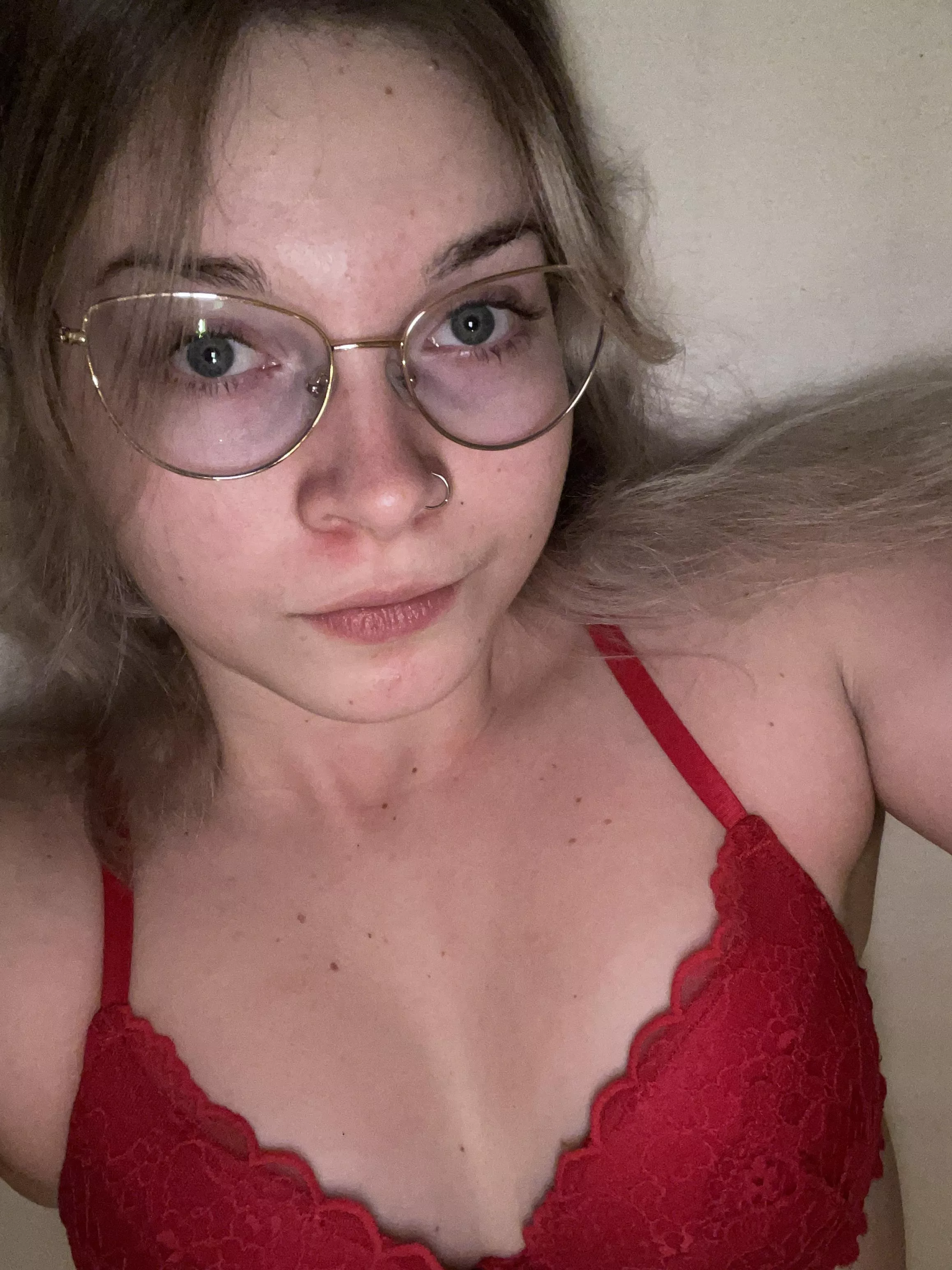 I hope you think I'm adorable enough!