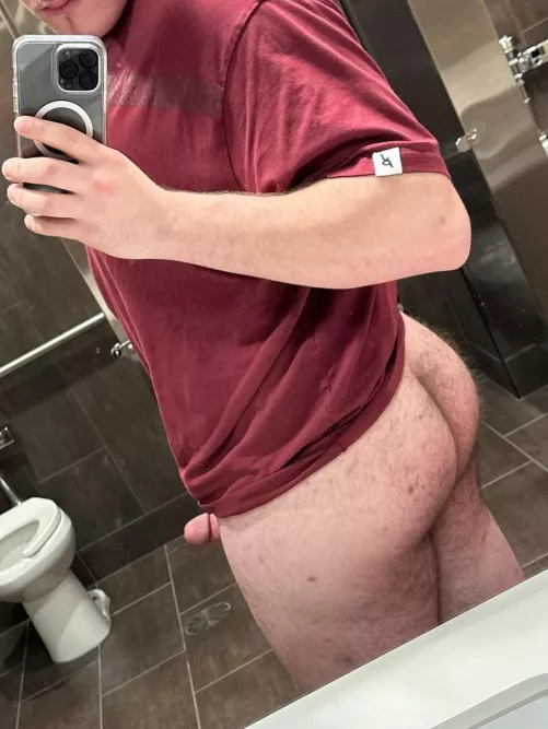 I just wanna go home & fuck my ass with my toys