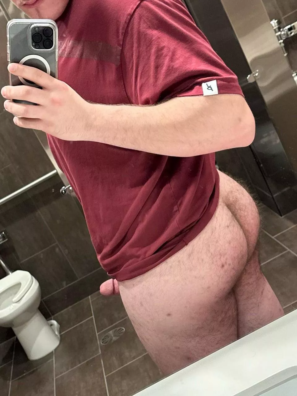 I just wanna go home & fuck my ass with my toys