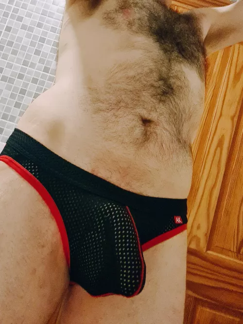 I kinda love this... 😉