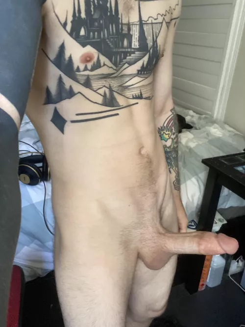 I think I need more tattoos 🧐