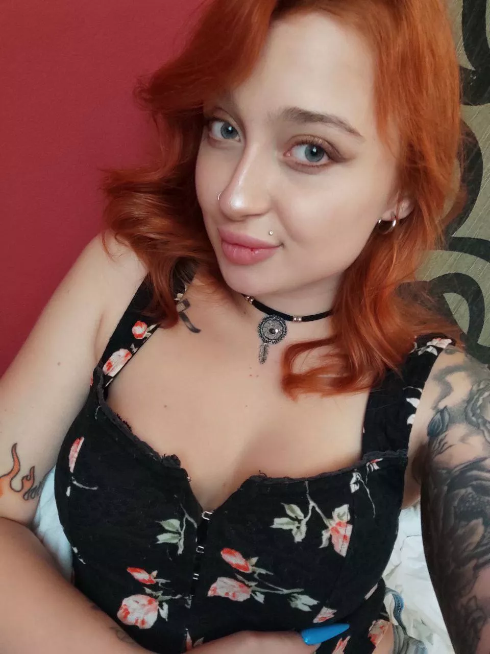 I thought you might like me here