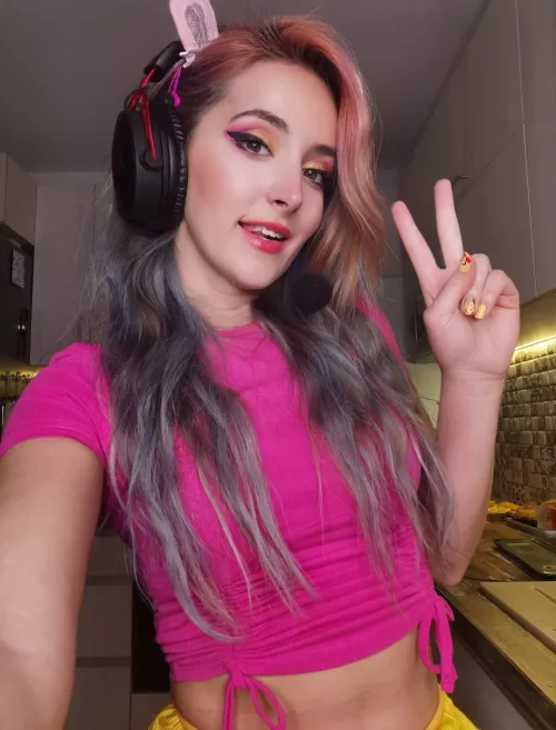 I want to be you egirl girlfriend tonight