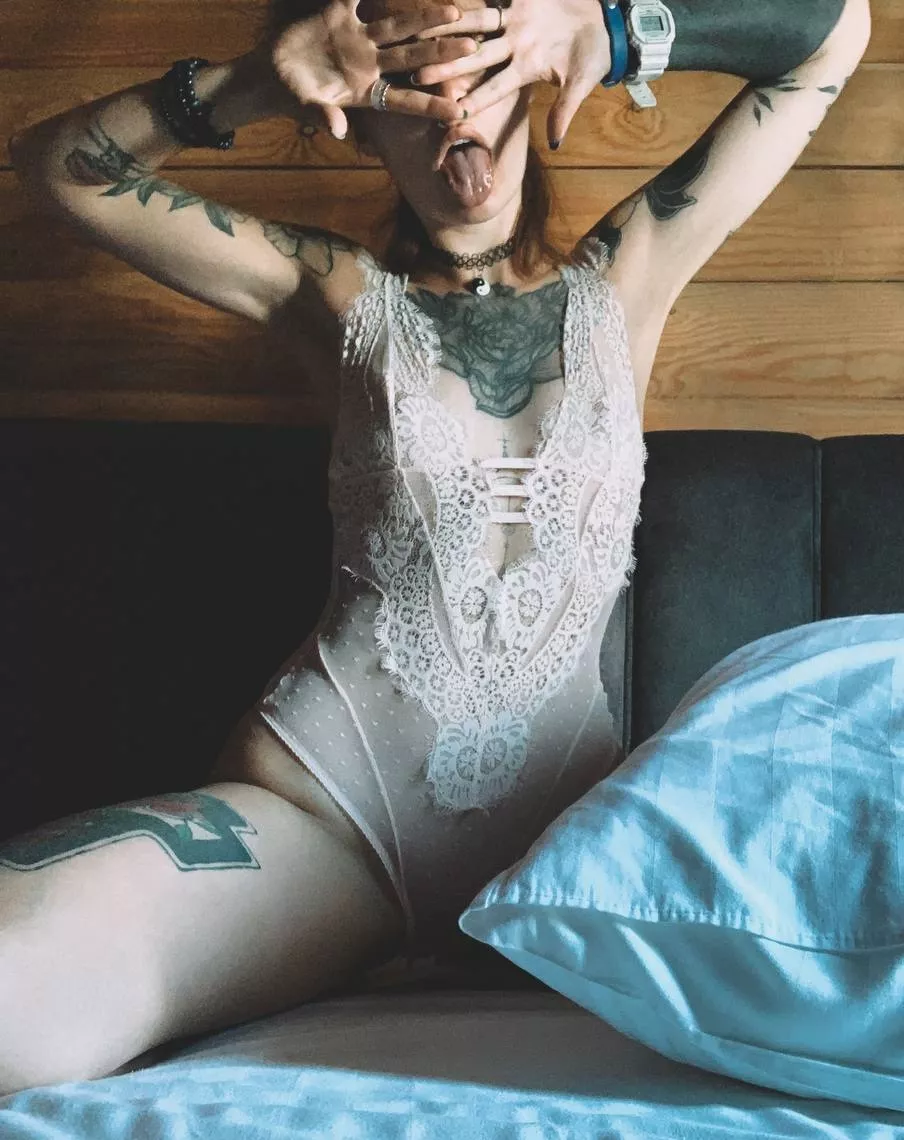 I want to please you 😈