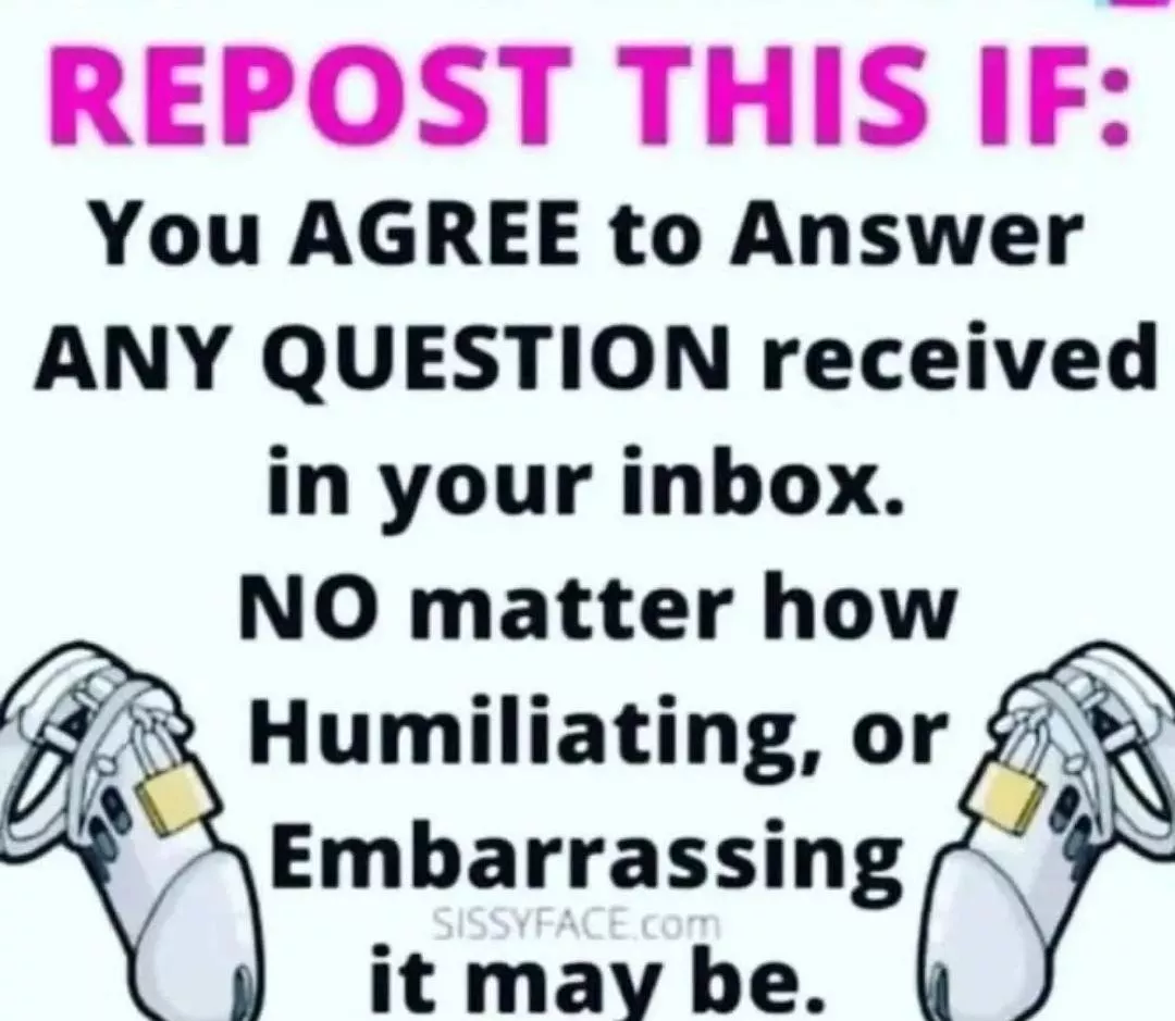 i will be honest😇