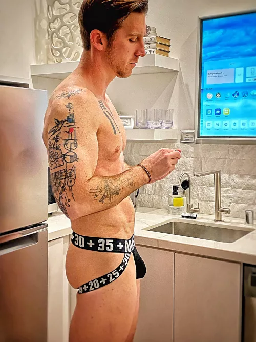 If we’re gonna be up all night, I’m gonna need to fix up an espresso.