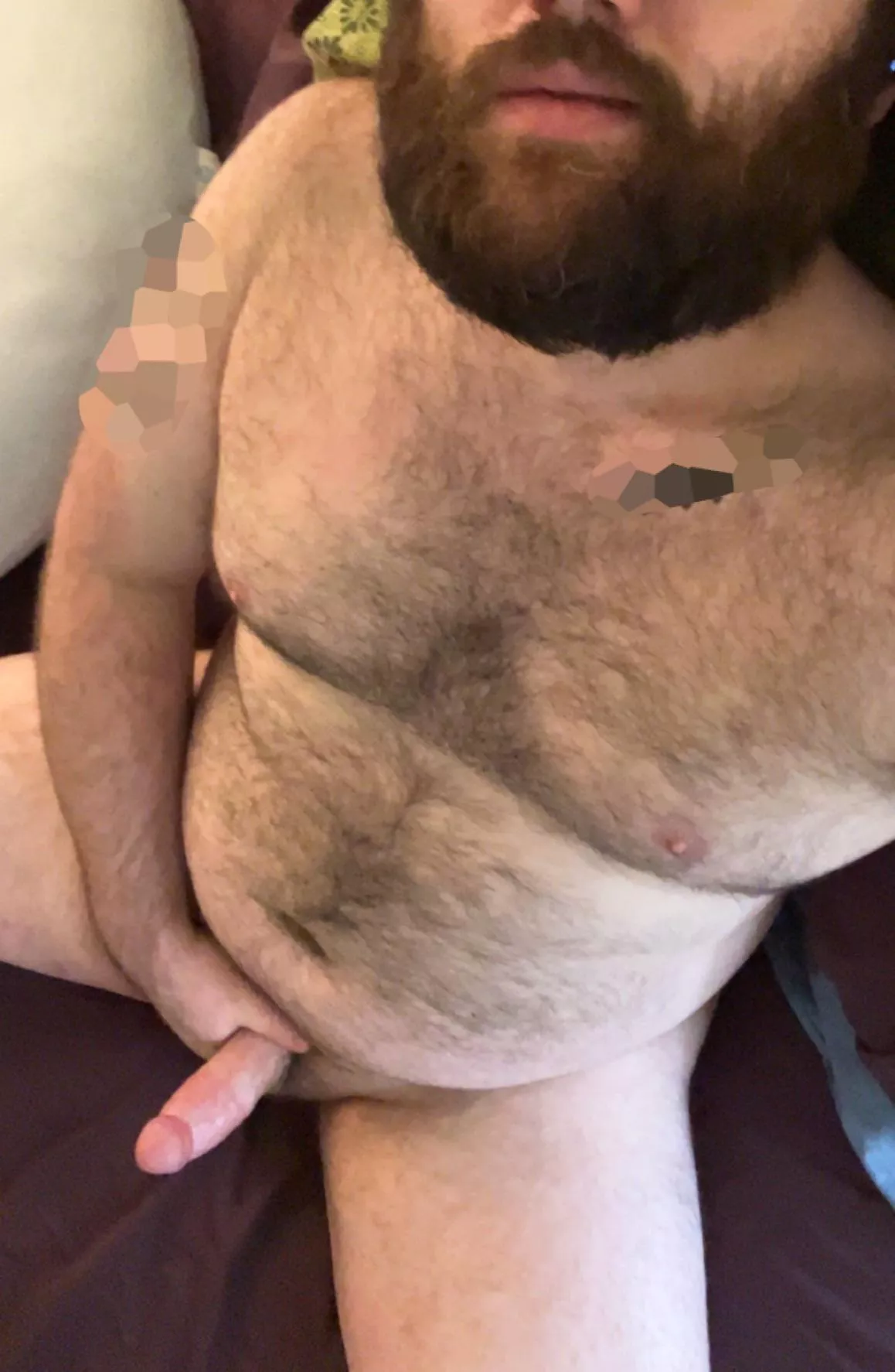 In the mood to be serviced tonight…