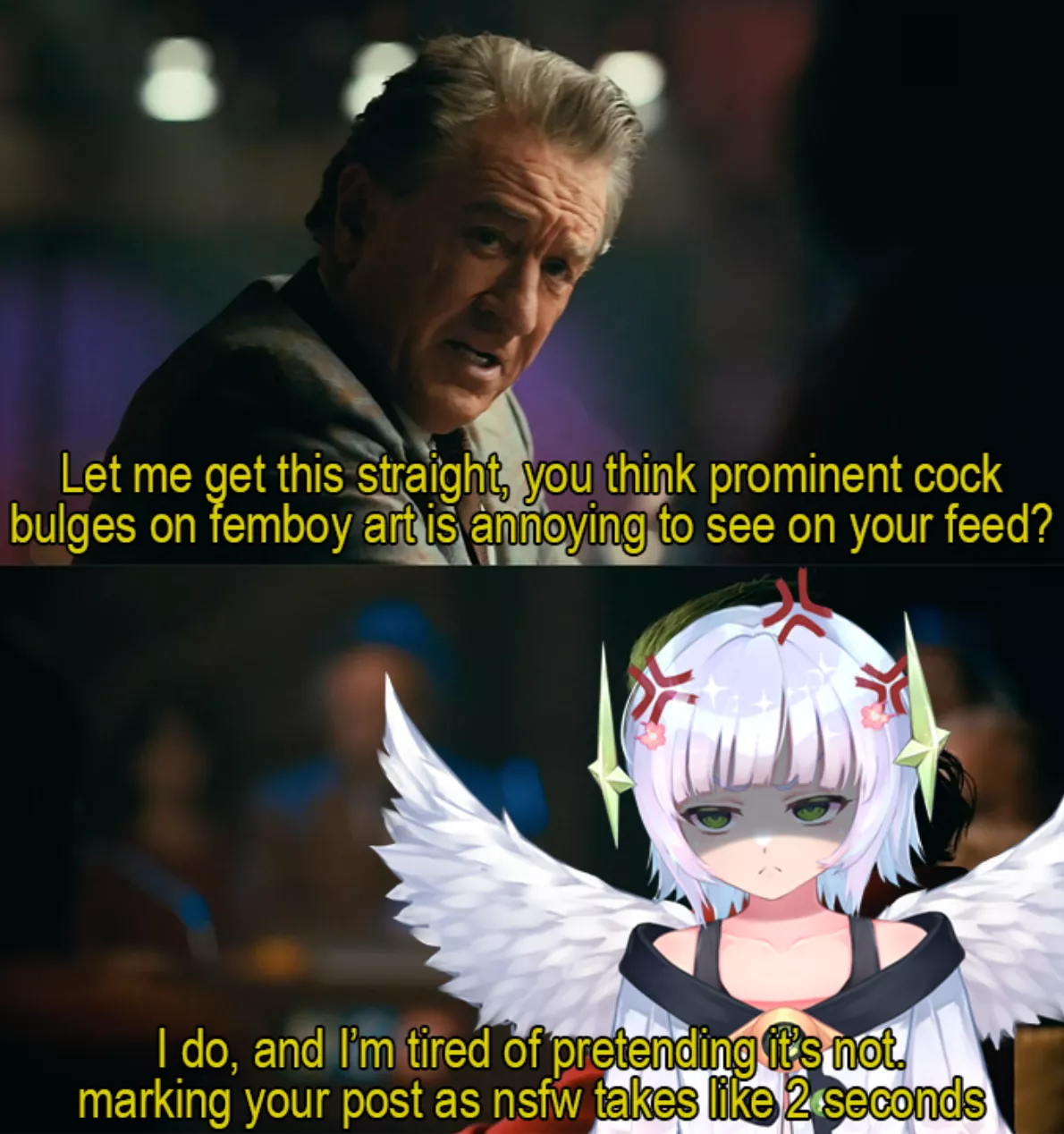 it takes like 1 second