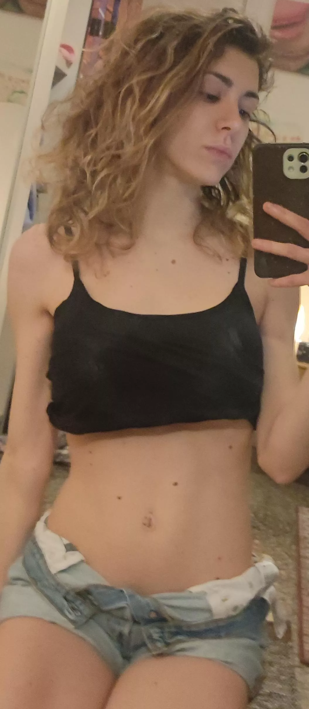 it's been a long day right? Better to soften it 😜😋