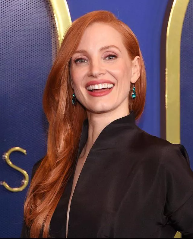 Jessica Chastain